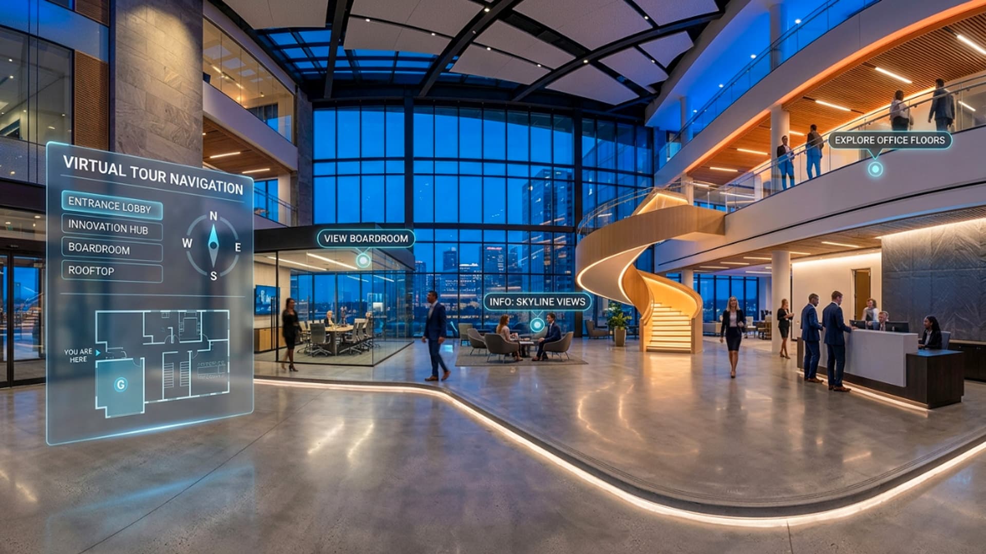 Why 360 Virtual Tours Are Transforming Modern Business