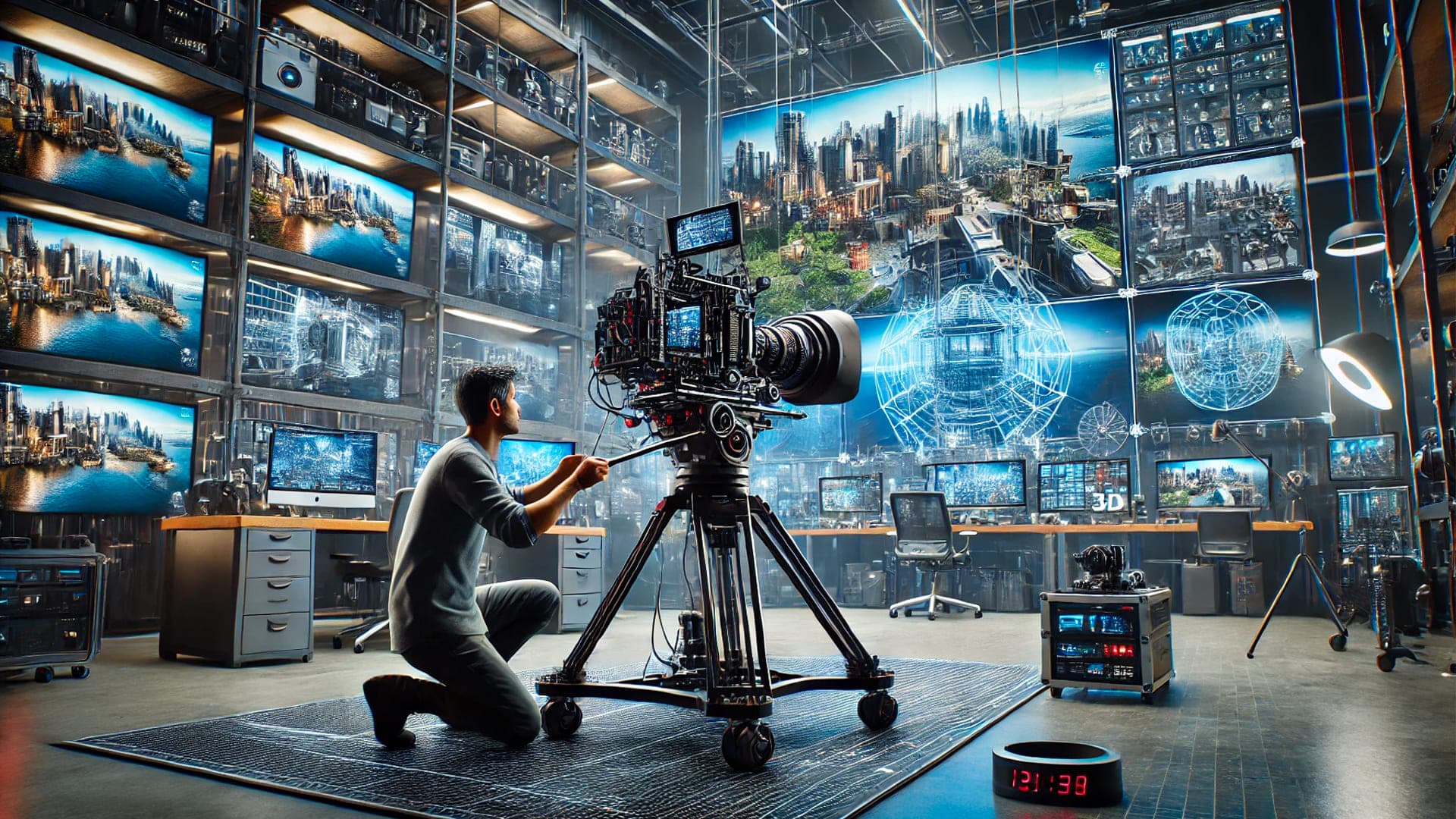 3D Photography: The Heart of Realistic VR and AR Worlds