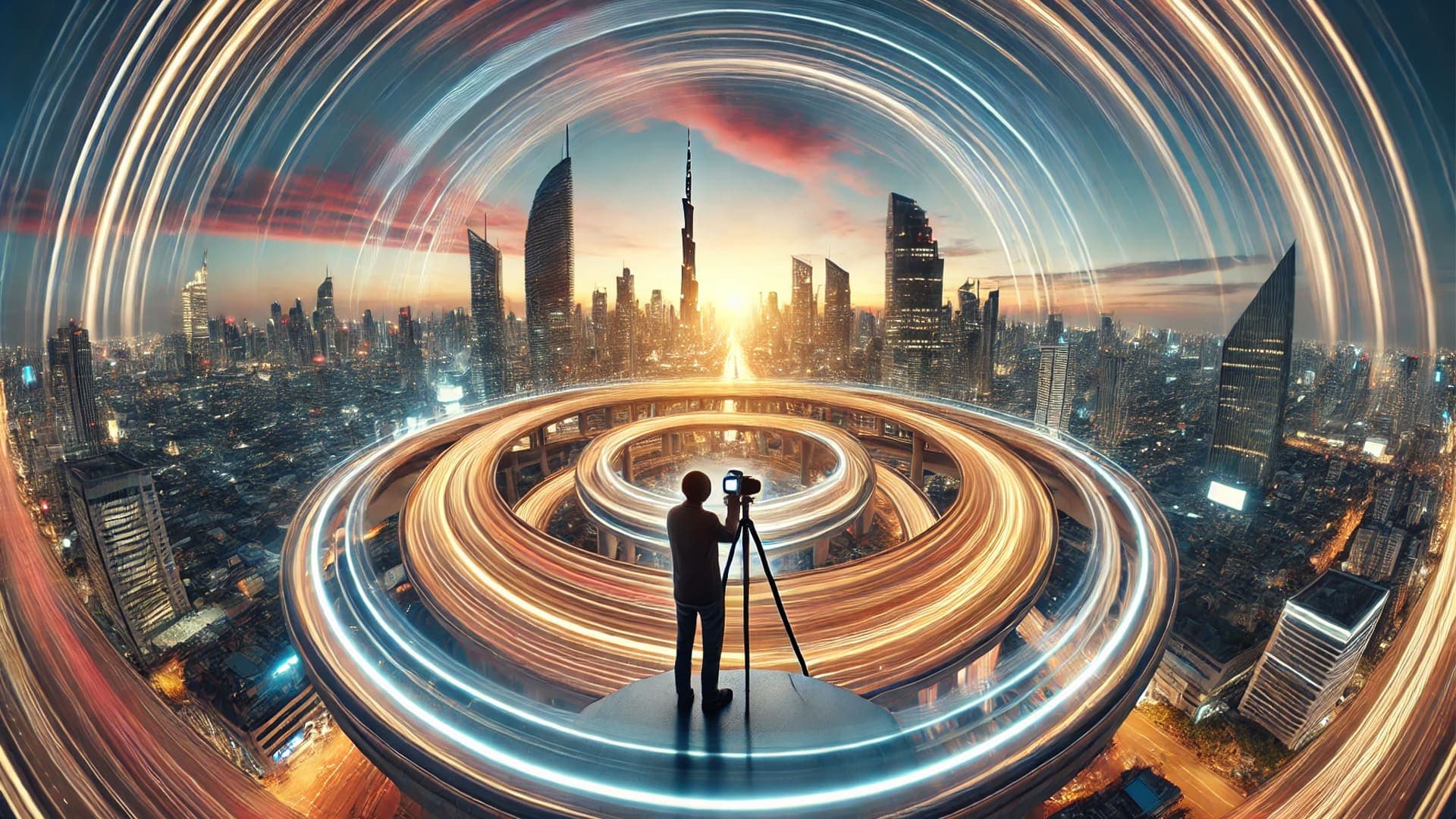 Capturing South Africa in Every Angle: The Rise of 360-Degree Videos