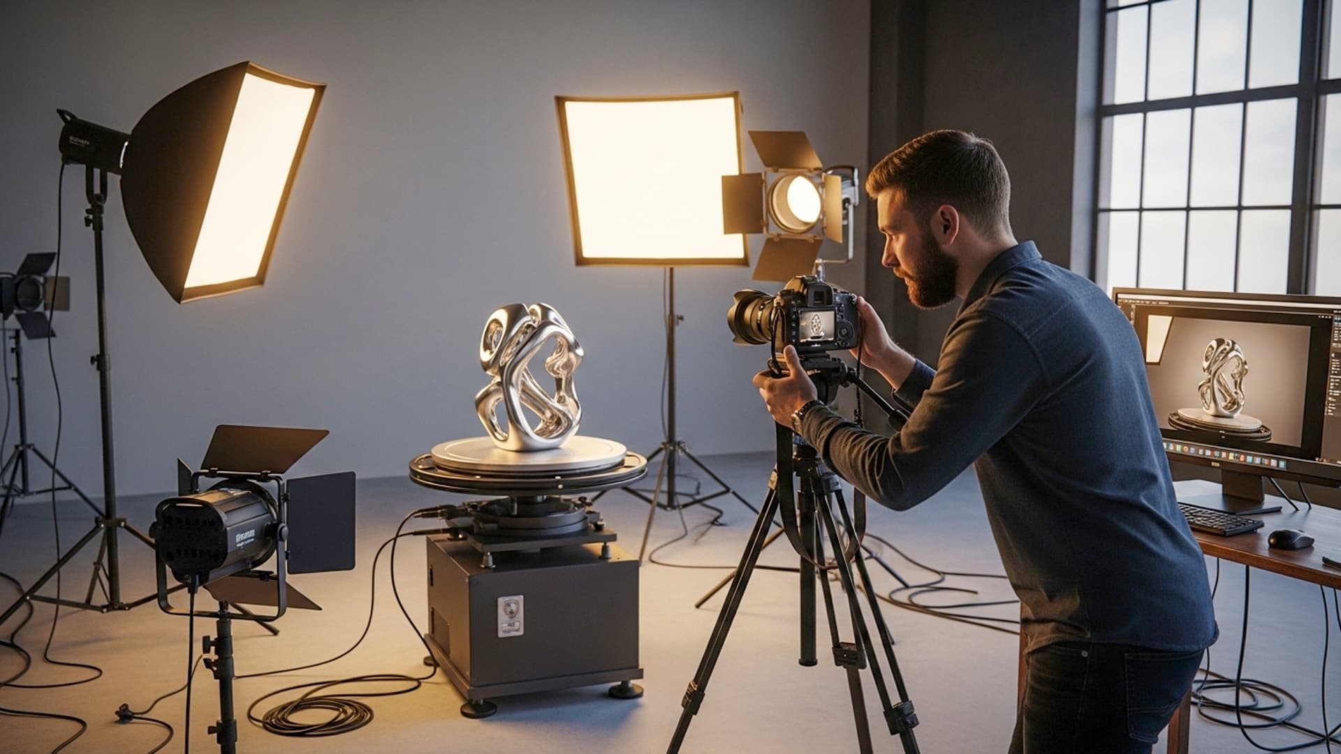 Why 3D Photography Is Changing How Businesses Showcase Their Products