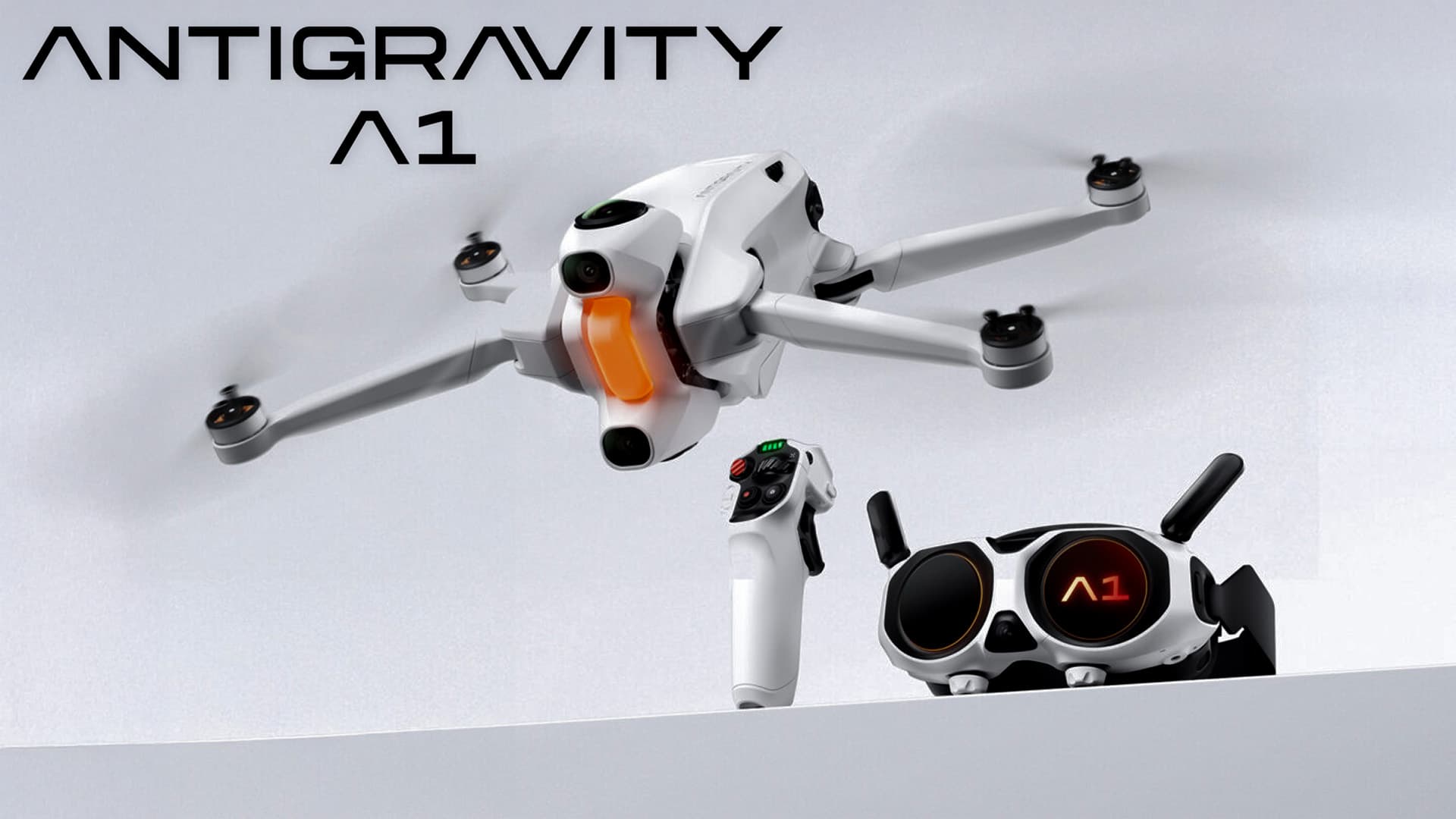 Insta360 Antigravity A1