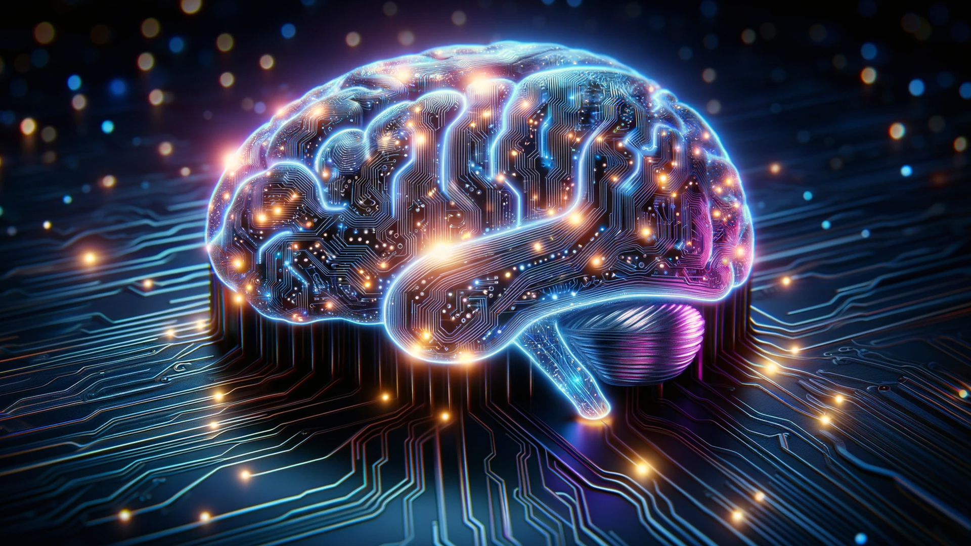 Artificial Intelligence Brain