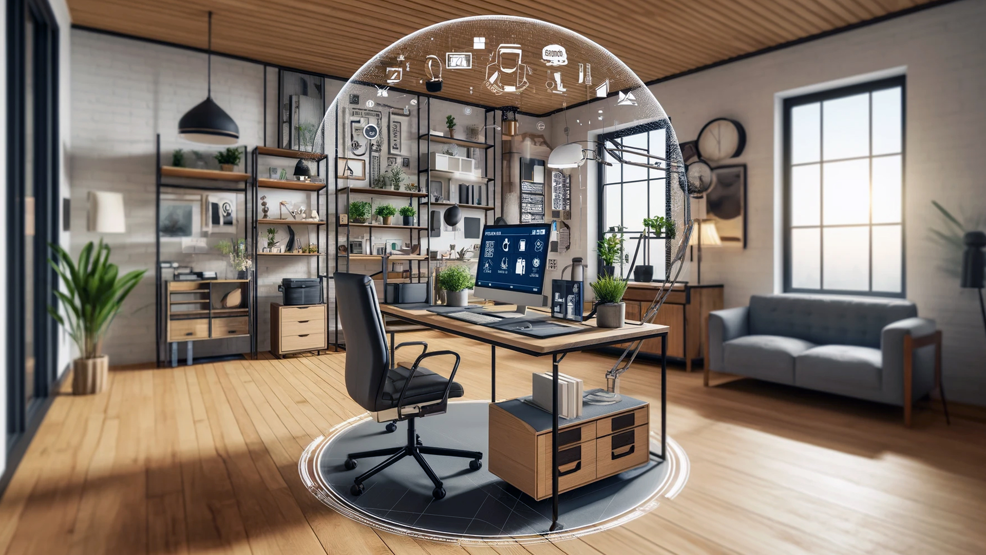 Generative AI in Virtual Reality