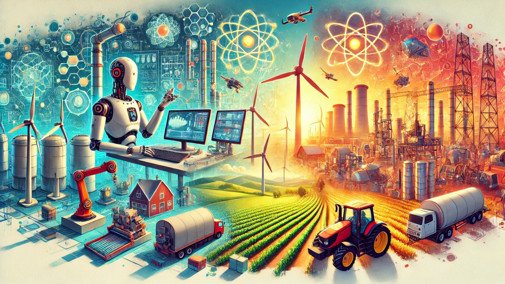 Transformative Impact Across Industries