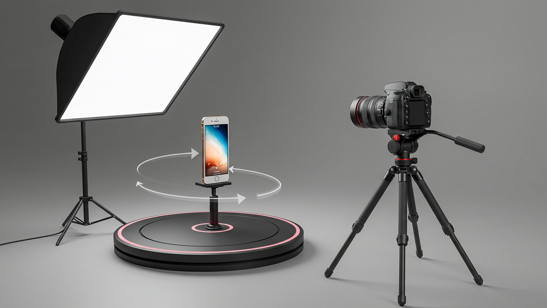 Mastering 360 Product Photography